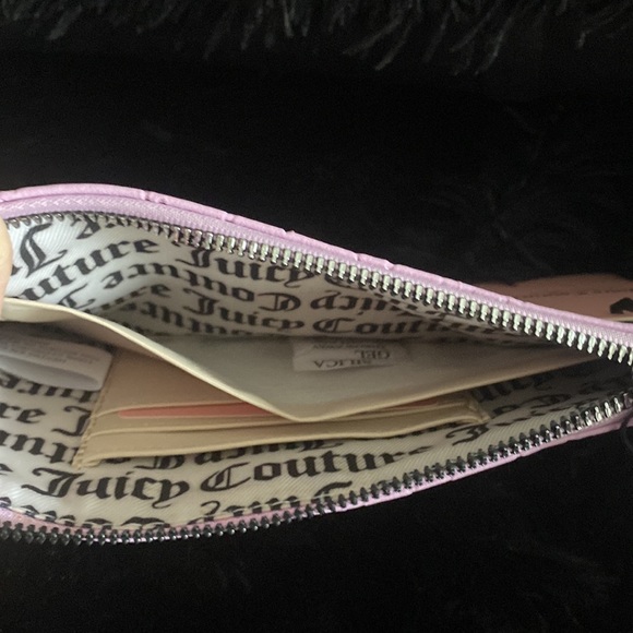 🆕Juicy Couture Orchid Bouquet Logo Daydream Wrislet - Picture 9 of 12